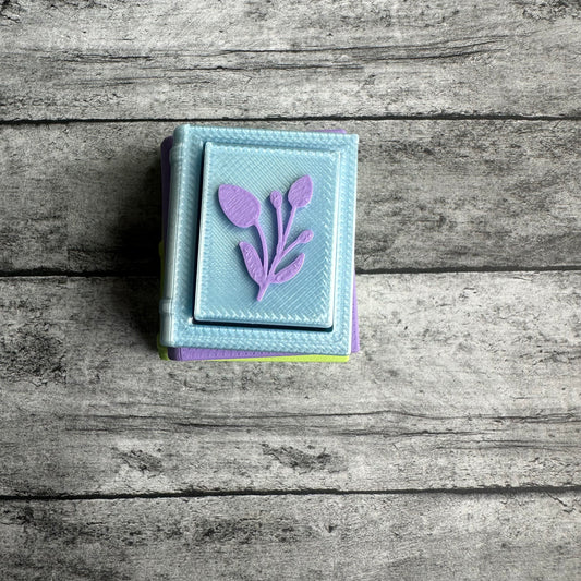 Book Stack Clicker