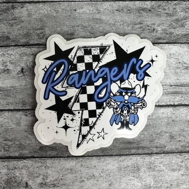 Rangers Sticker