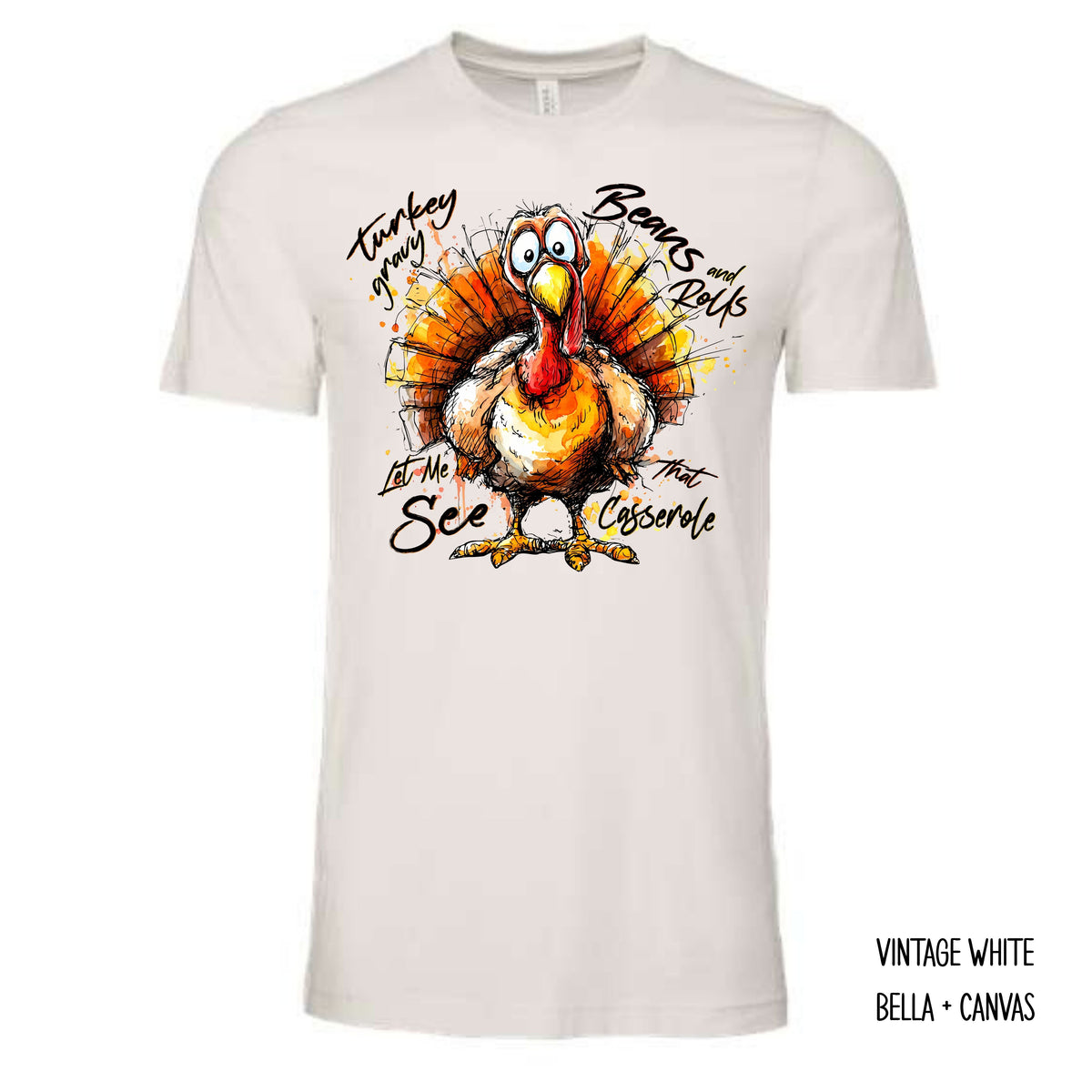 Let Me See That Casserole T-Shirt