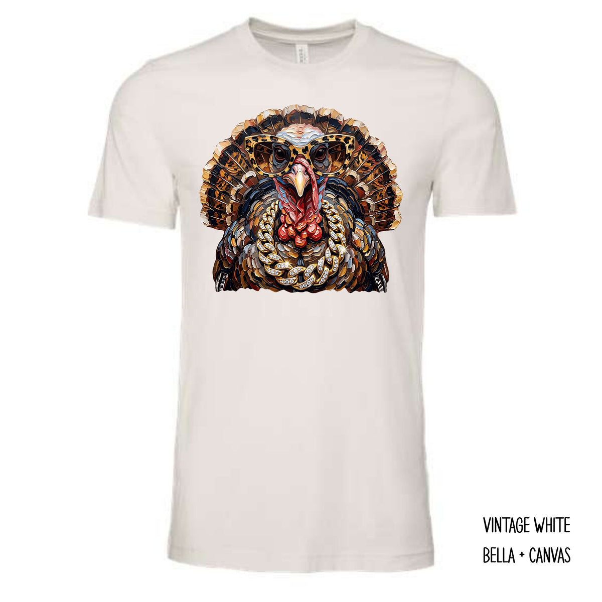 Boujee Turkey T-Shirt