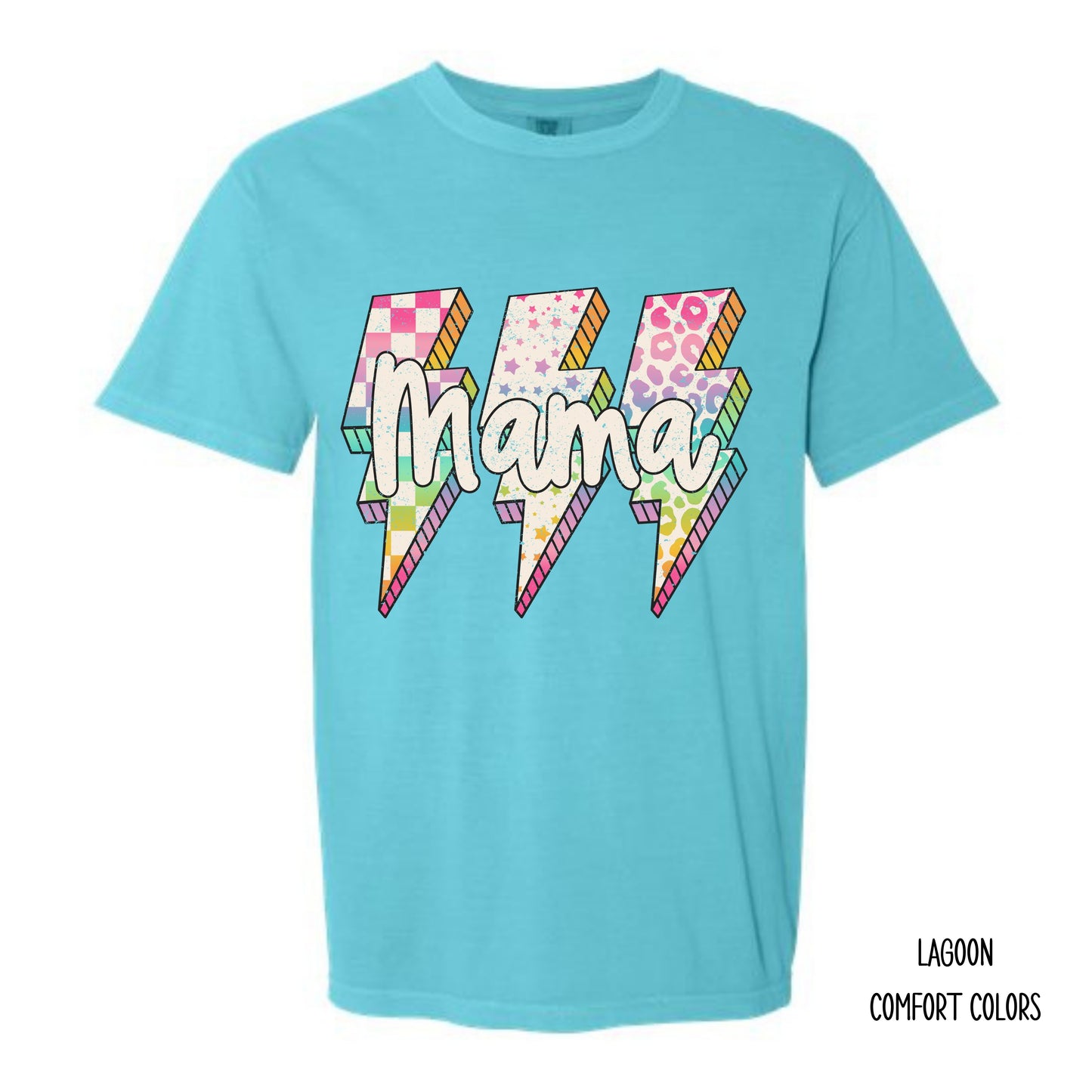 Mama T-Shirt (Multiple Options)