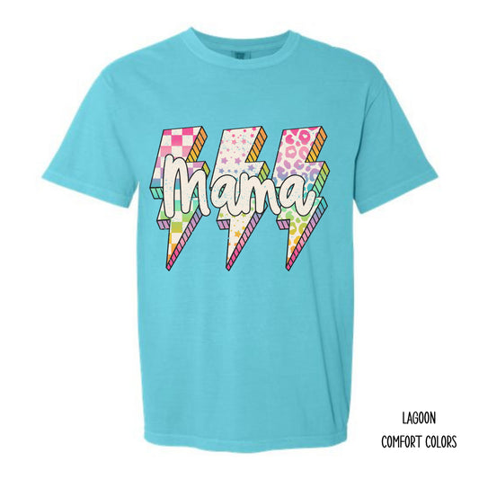 Mama T-Shirt (Multiple Options)
