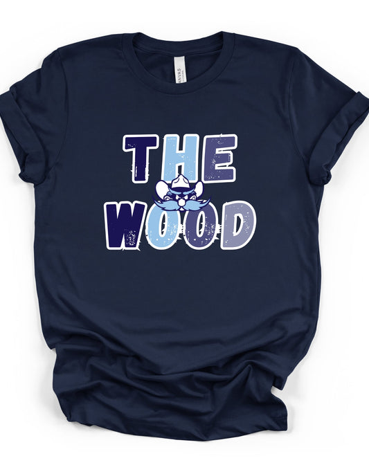 ‘The Wood’ Rangers T-Shirt
