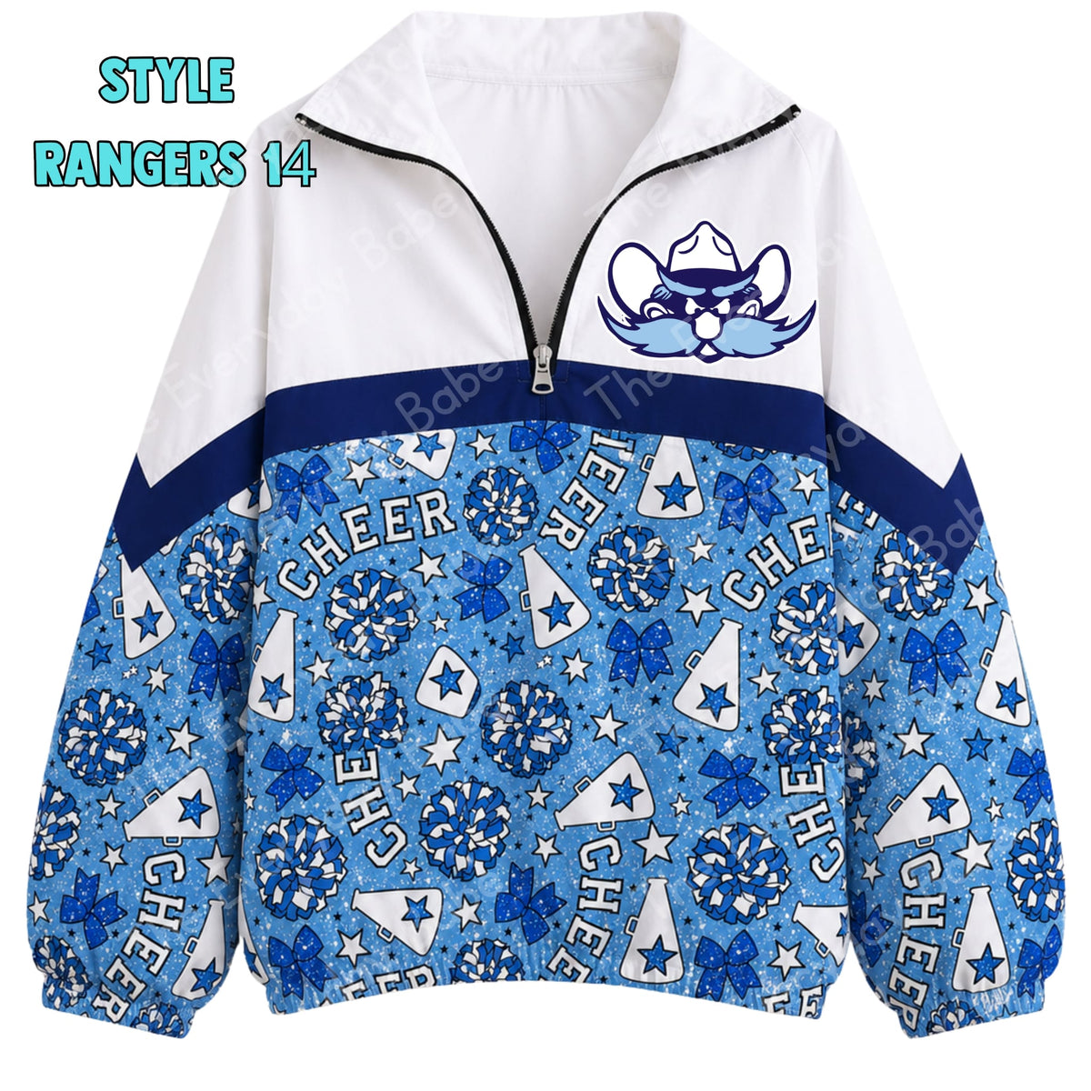 Ranger Pullover