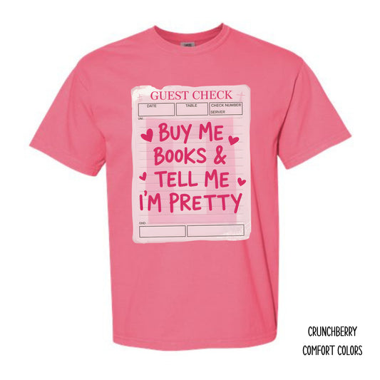 Book T-Shirt