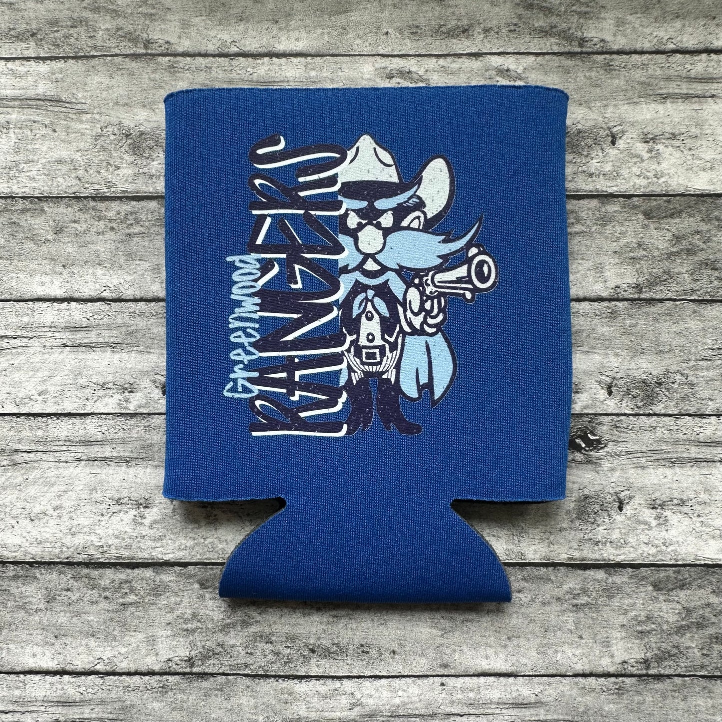 Ranger Can Coozie