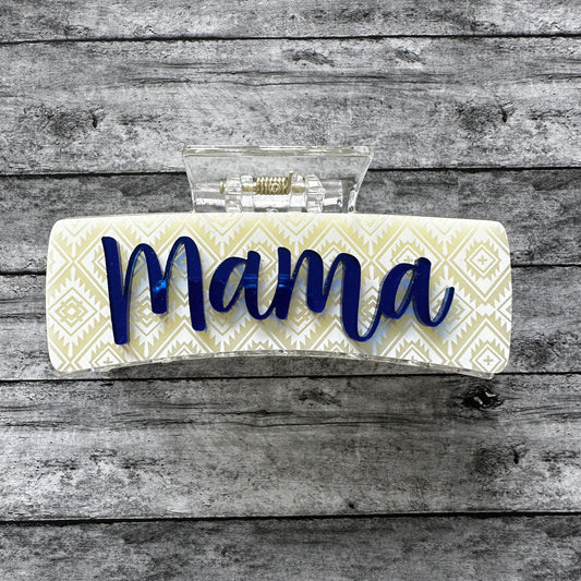 Mama Claw Clip
