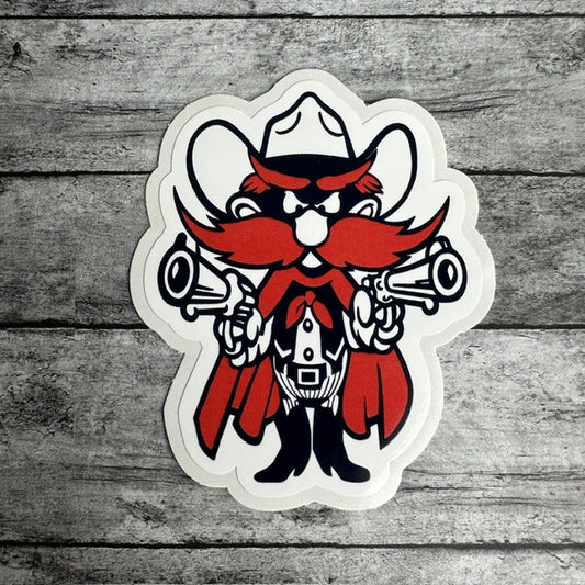 Outlaws Sticker