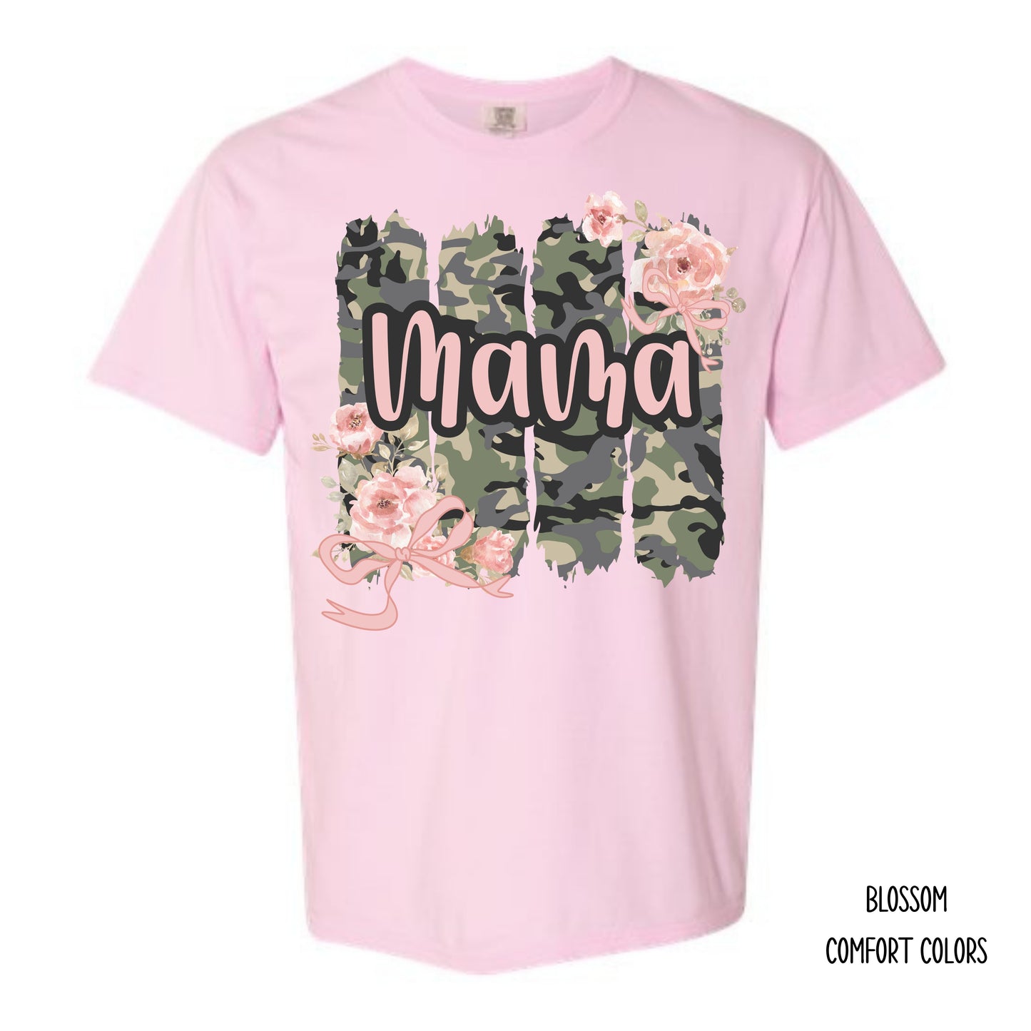 Mama T-Shirt (Multiple Options)
