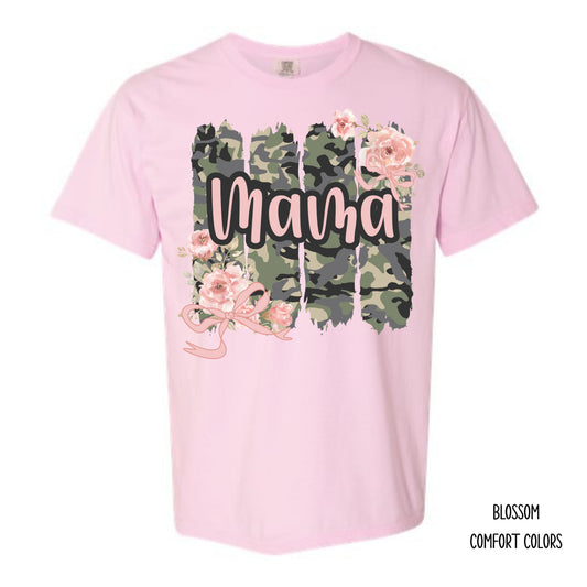 Mama T-Shirt (Multiple Options)