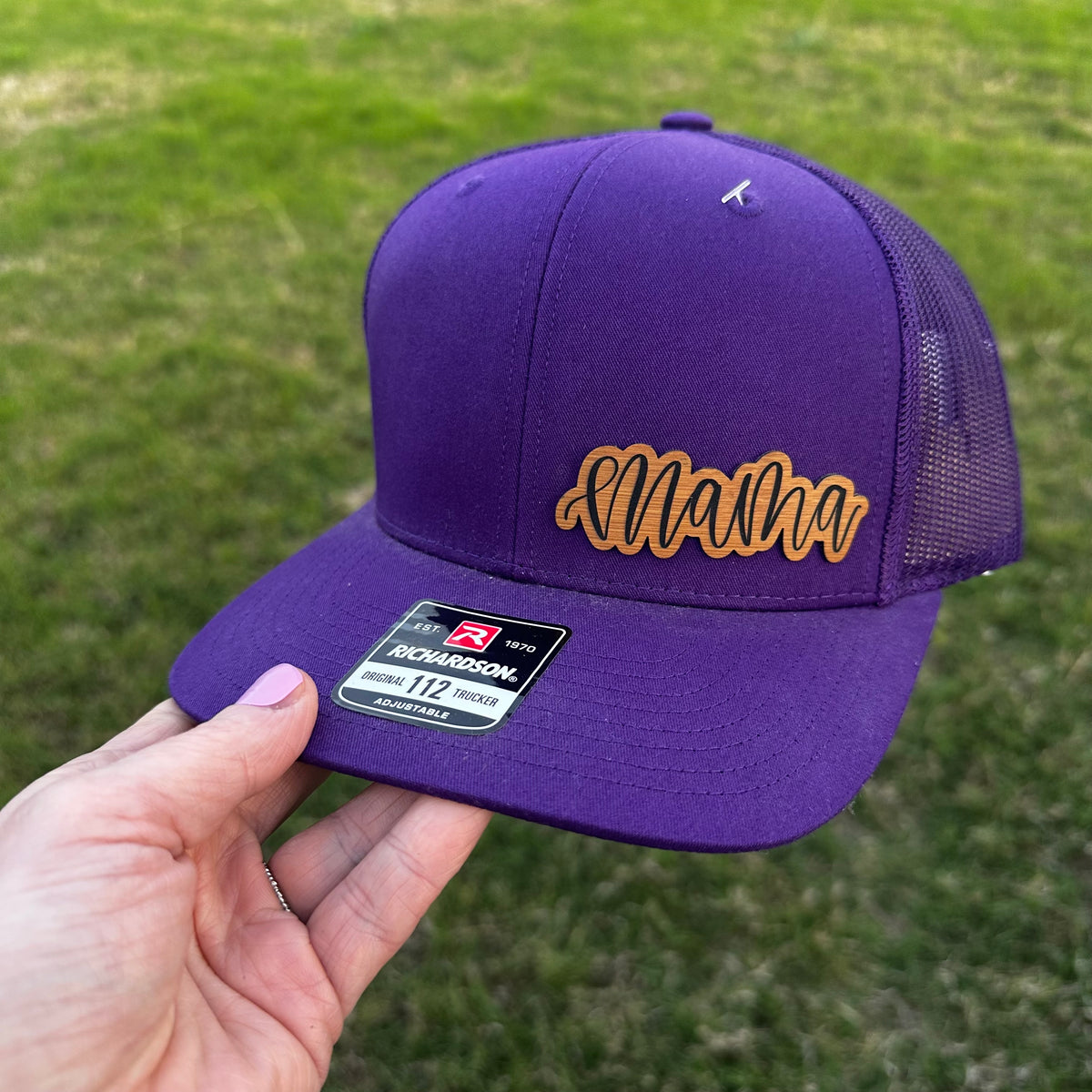Mama Adult Hat