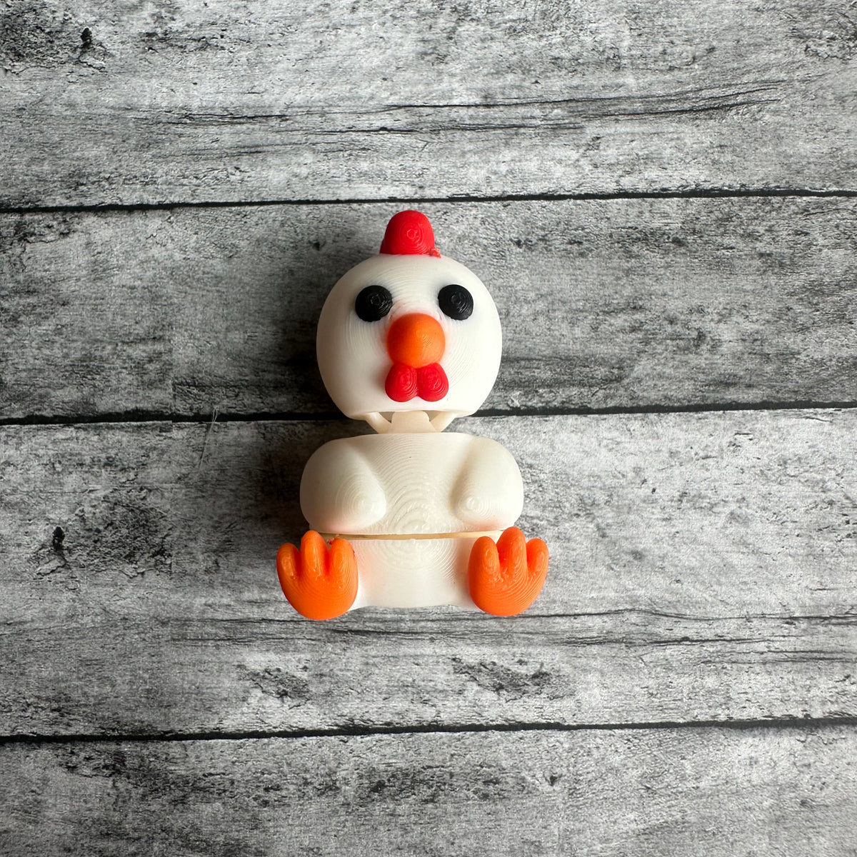 Flexi Rooster