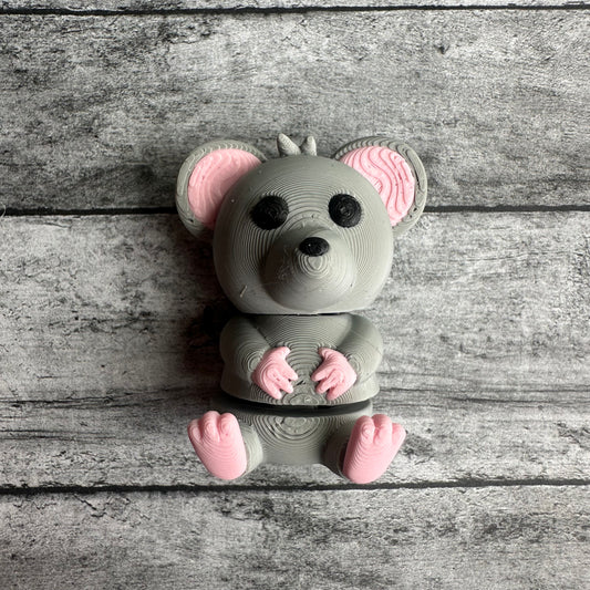 Flexi Mouse