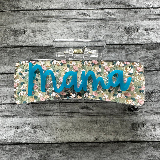 Mama Claw Clip