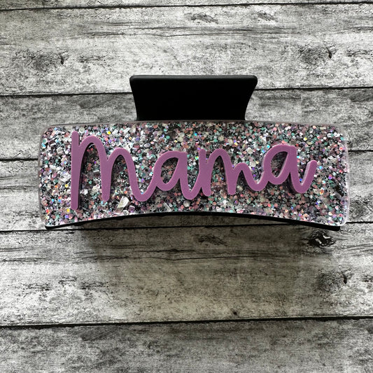 Mama Claw Clip