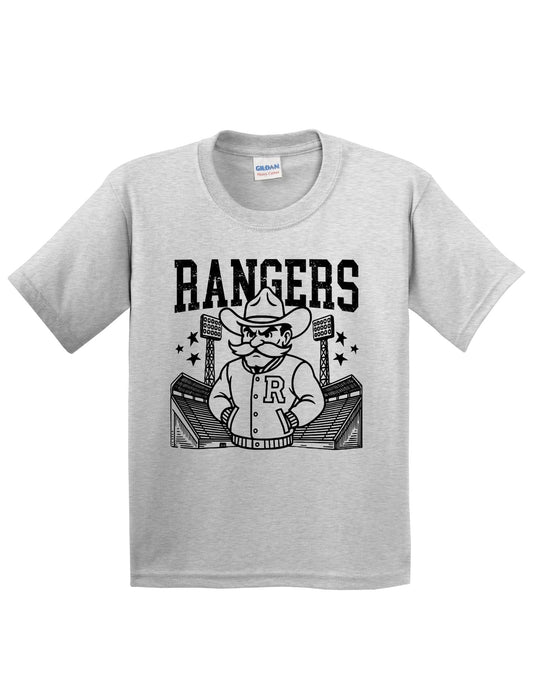 Ranger Stadium Youth T-Shirt