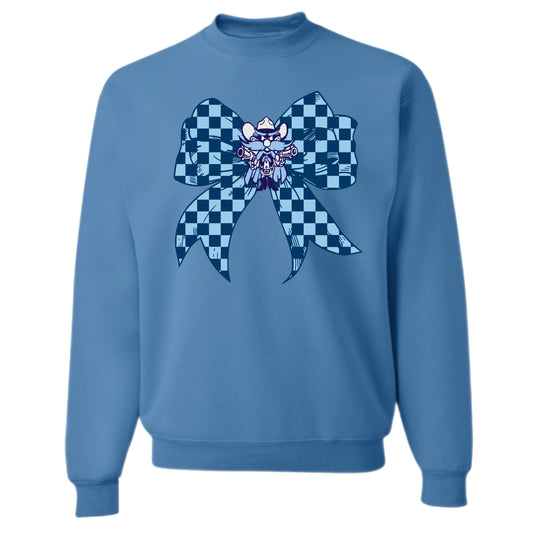 Rangers Bow Sweatshirt