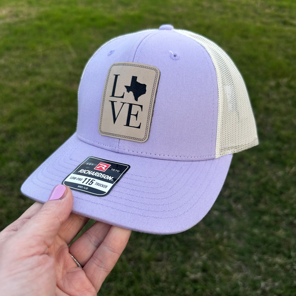 Love Texas Adult Hat