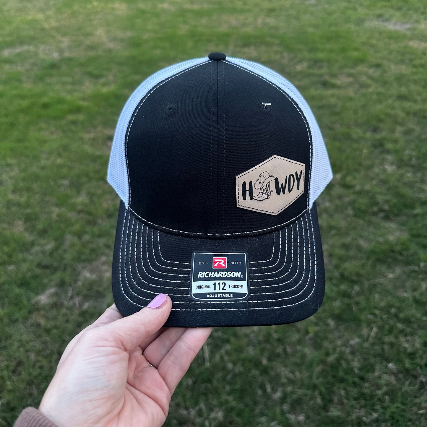 Howdy Adult Hat