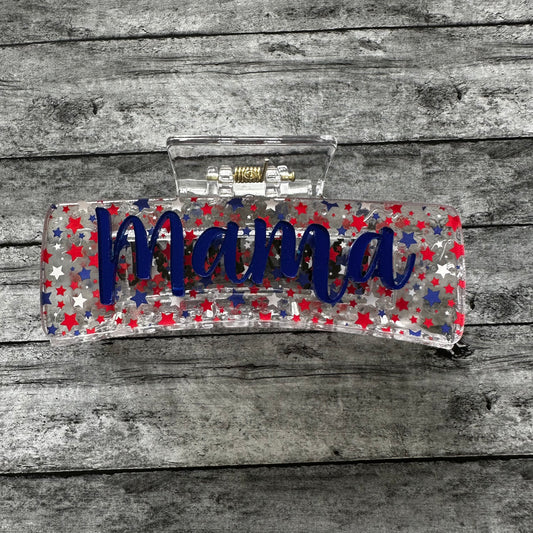 Mama Claw Clip