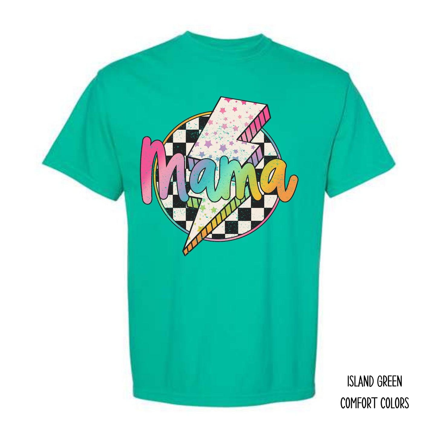Mama T-Shirt (Multiple Options)