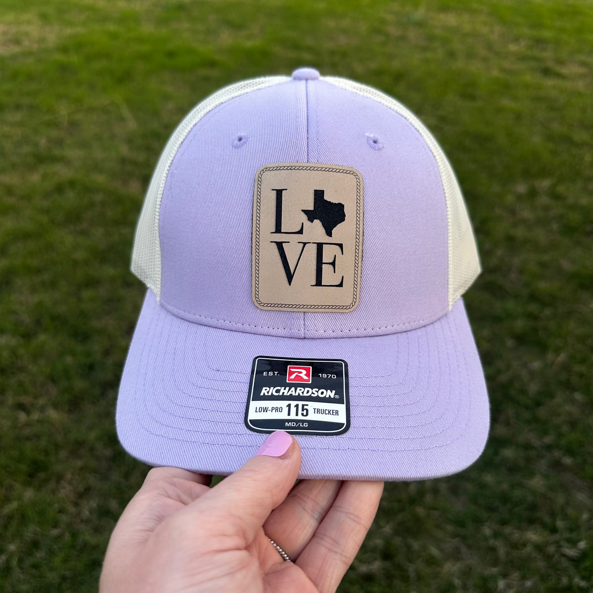 Love Texas Adult Hat
