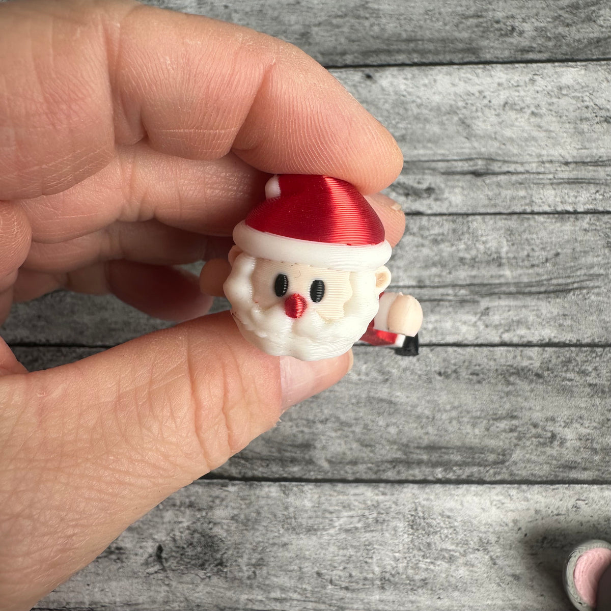 Flexi Santa