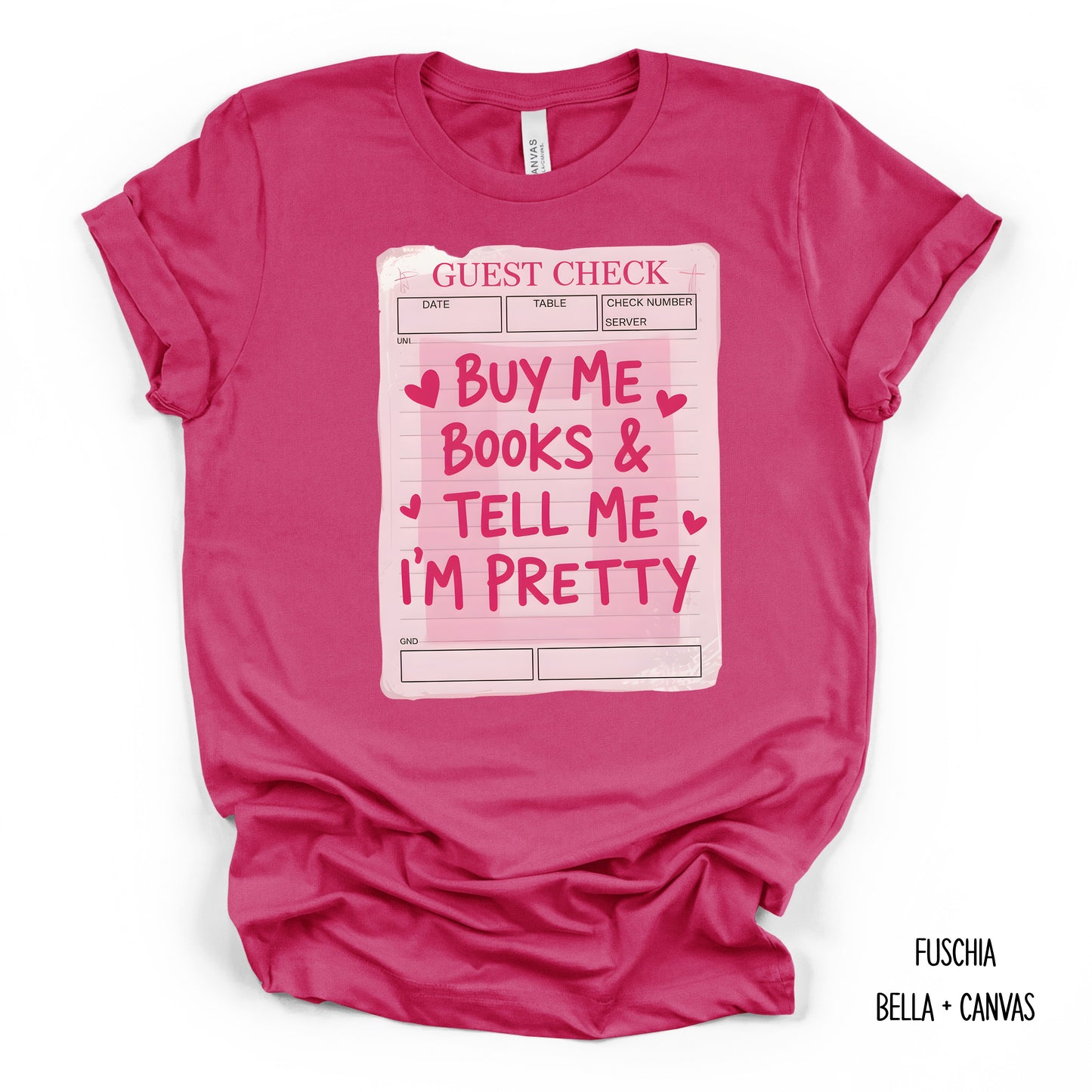 Book T-Shirt