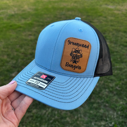 Greenwood Rangers Adult Hat