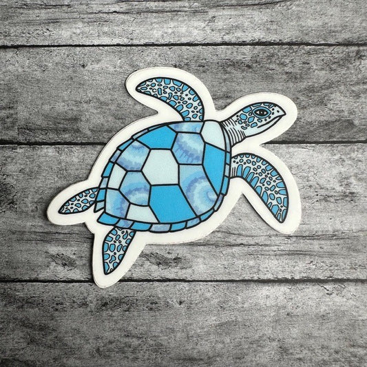 Turtle Sticker