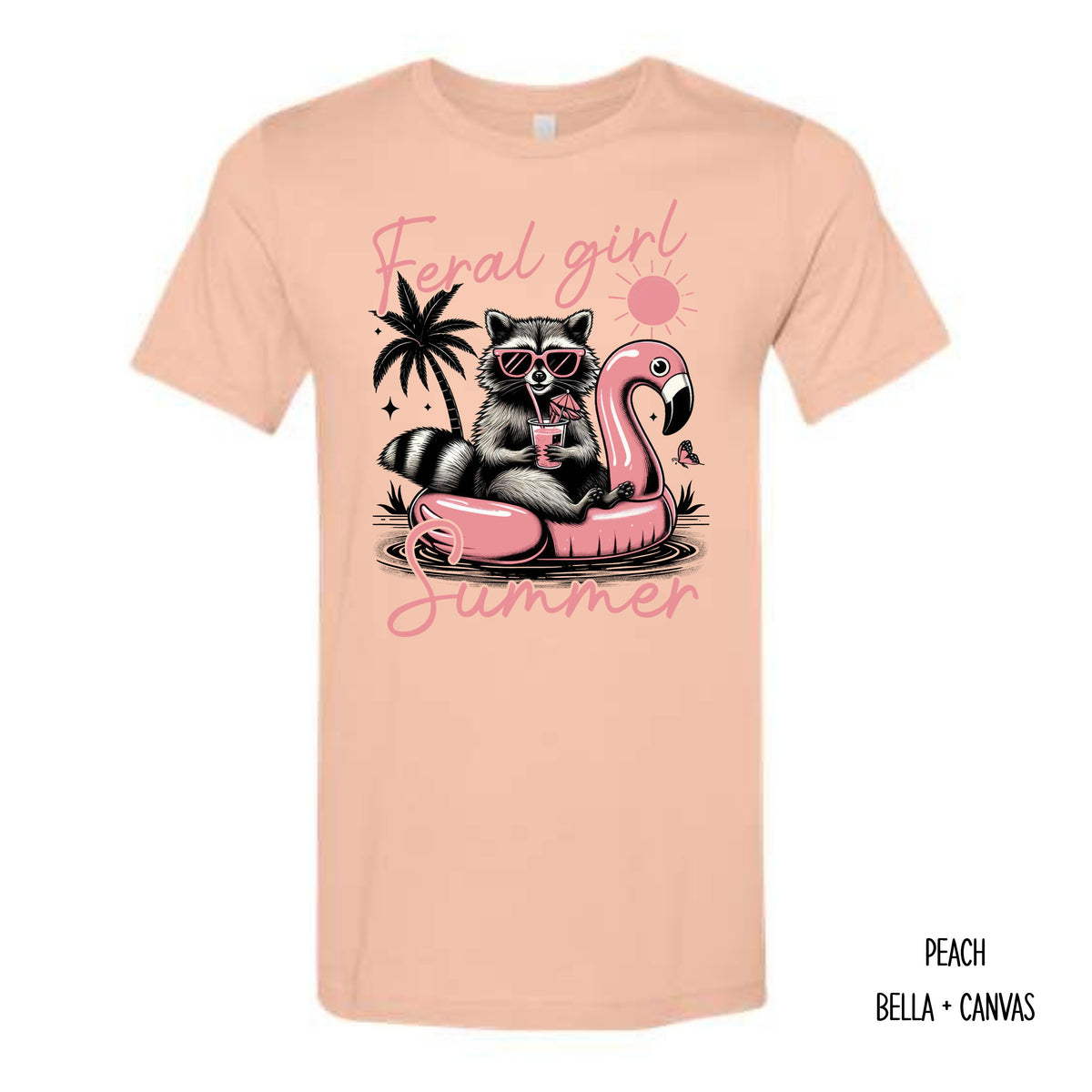 Summer T-Shirt (Multiple Options)