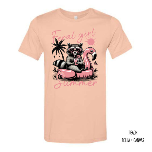 Summer T-Shirt (Multiple Options)