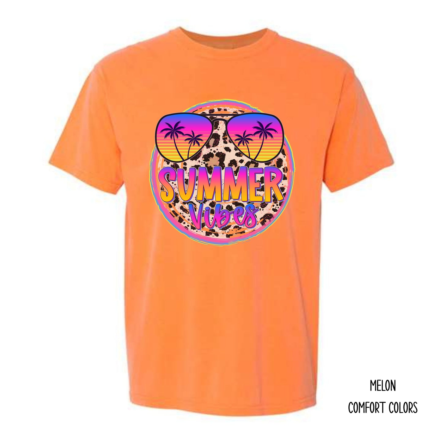 Summer T-Shirt (Multiple Options)