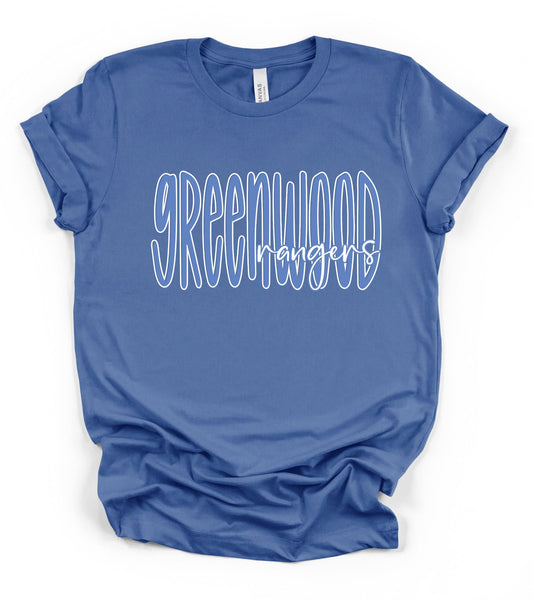 Greenwood Rangers T-Shirt