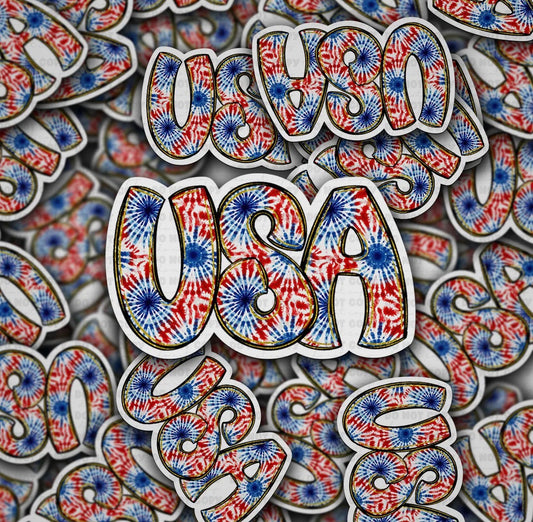 USA Sticker