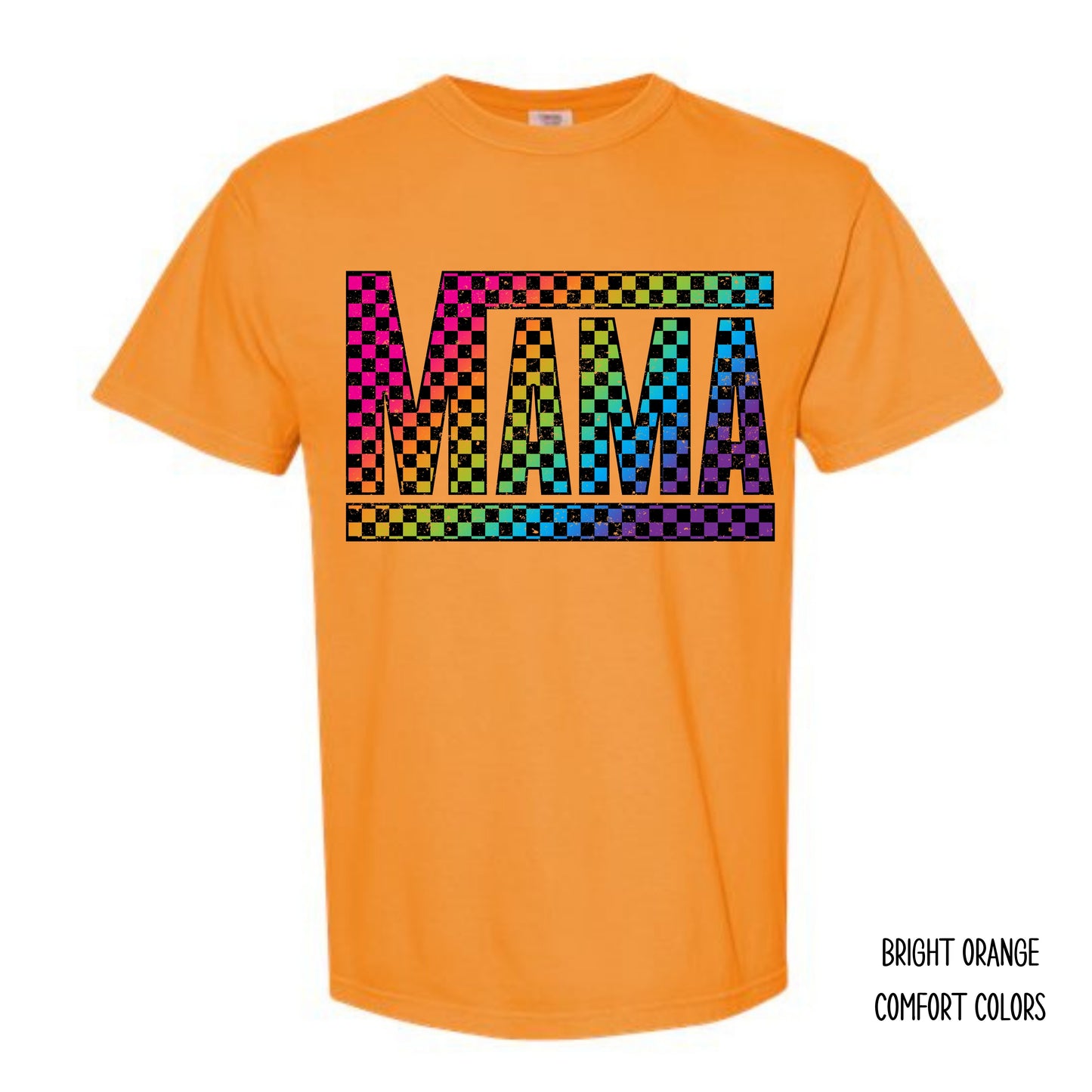 Mama T-Shirt (Multiple Options)