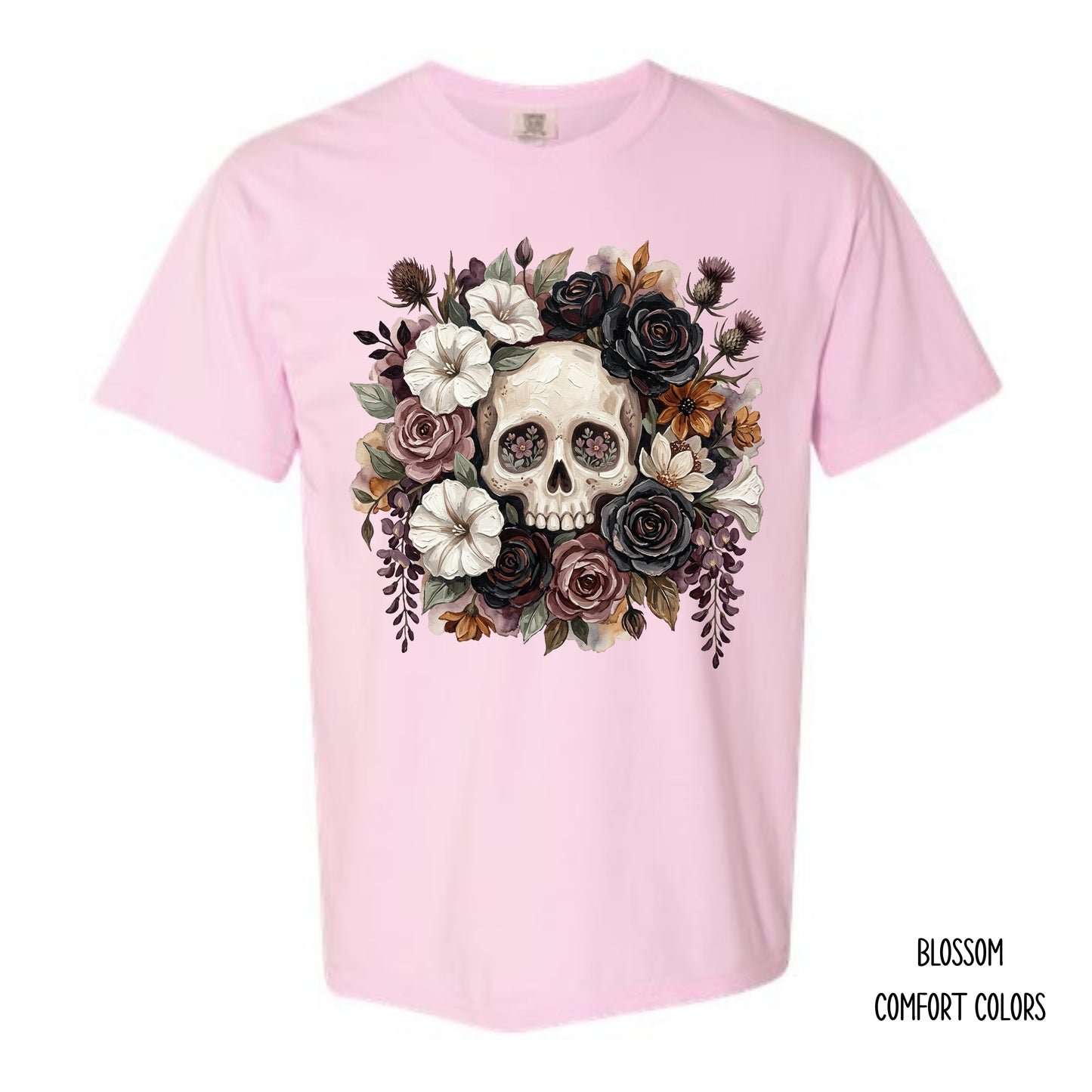 Skull T-Shirt