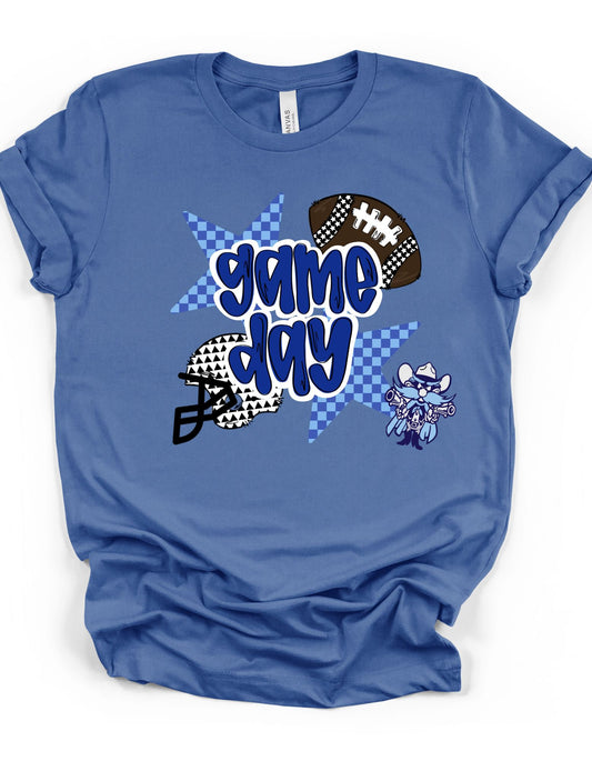 Ranger Game Day Football T-Shirt