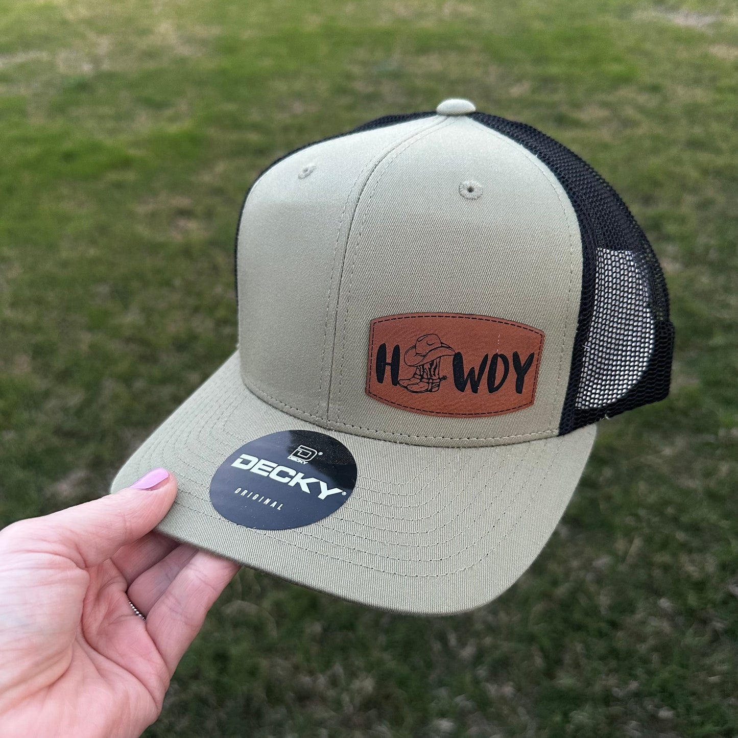 Howdy Adult Hat