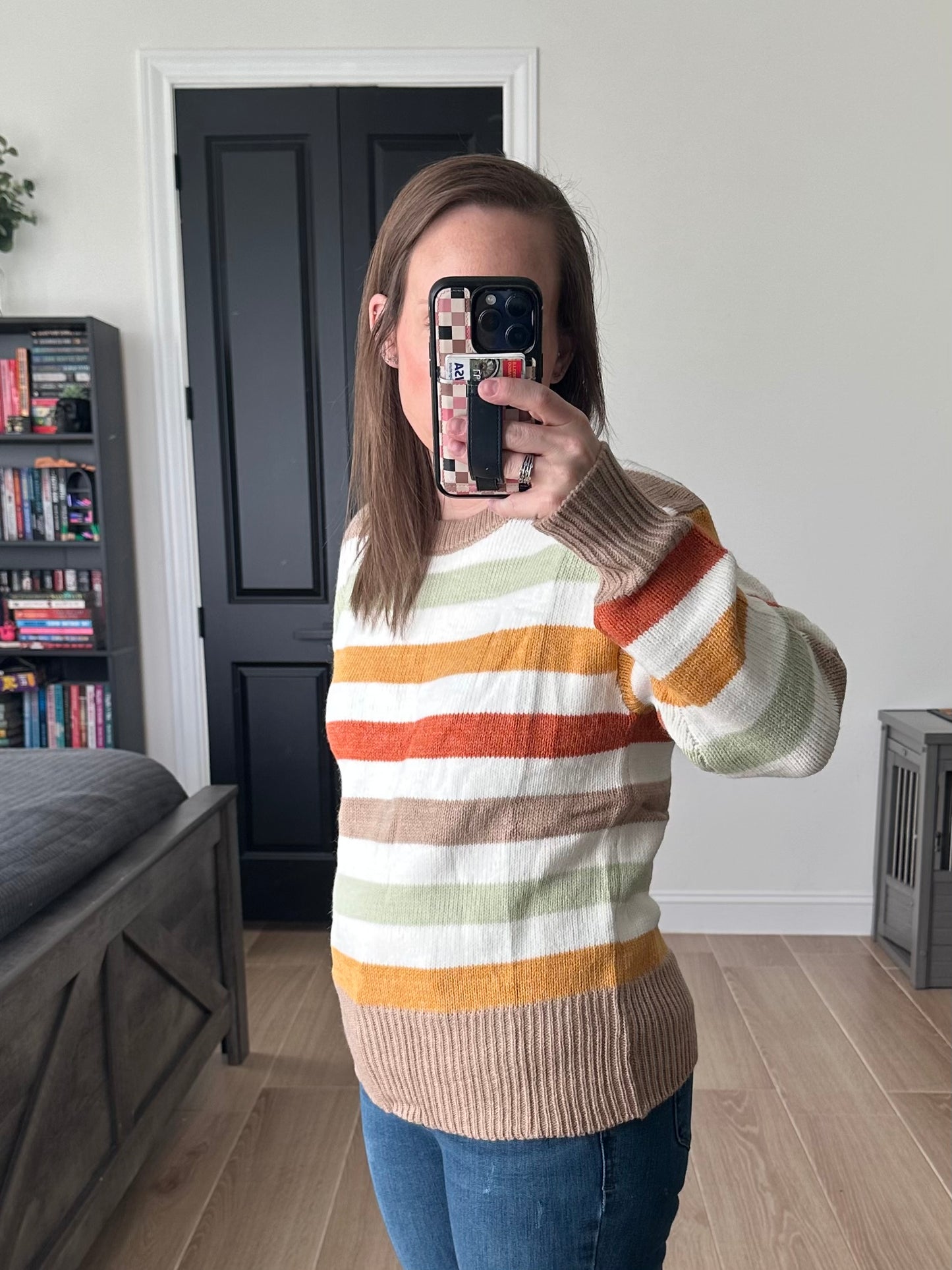 Striped Sweater