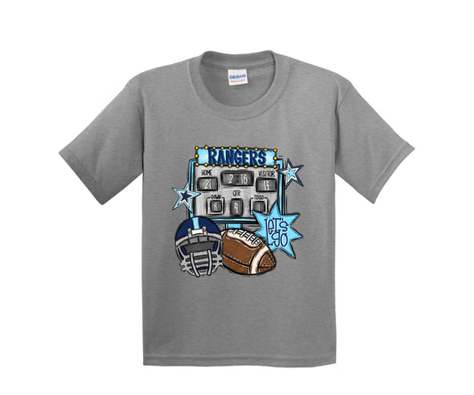 Ranger Scoreboard Youth T-Shirt