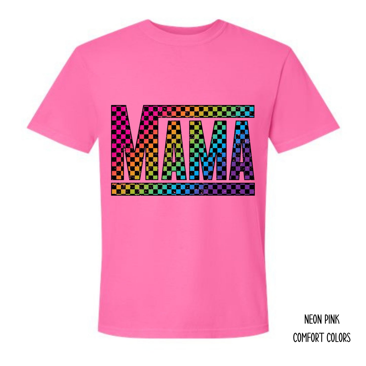 Mama T-Shirt (Multiple Options)