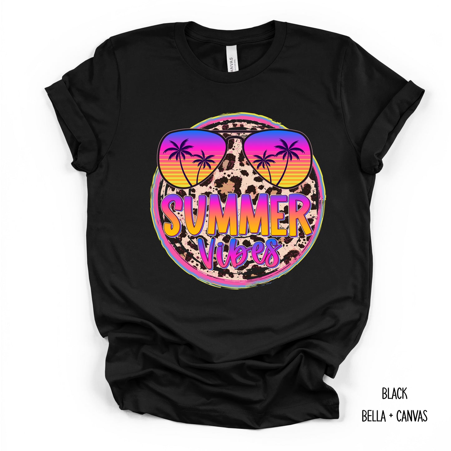 Summer T-Shirt (Multiple Options)