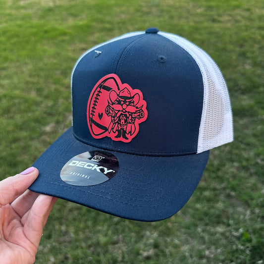 Greenwood Outlaws Adult Hat