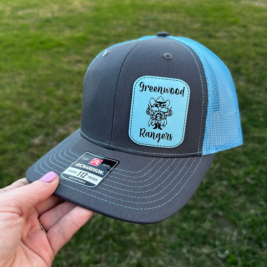 Greenwood Rangers Adult Hat
