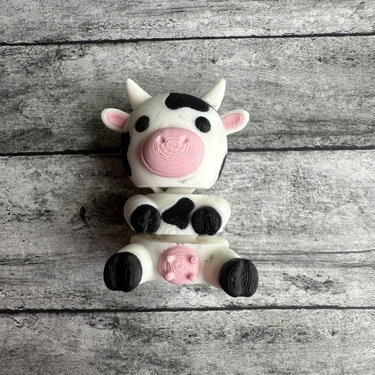 Flexi Cow