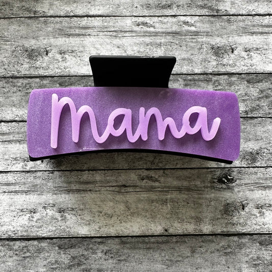 Mama Claw Clip