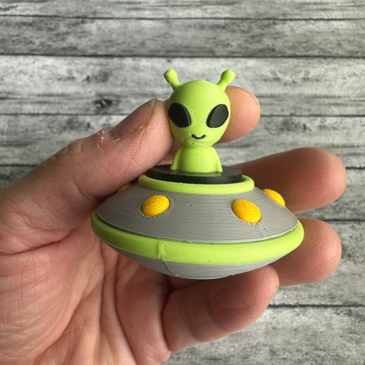 Alien Clicker