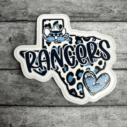 Rangers Sticker