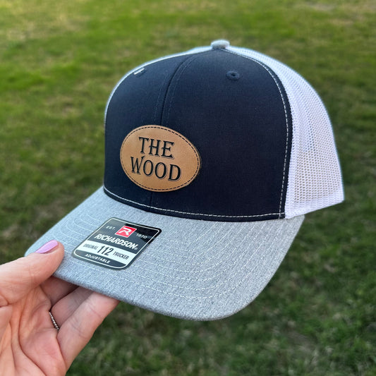 “The Wood” Adult Hat
